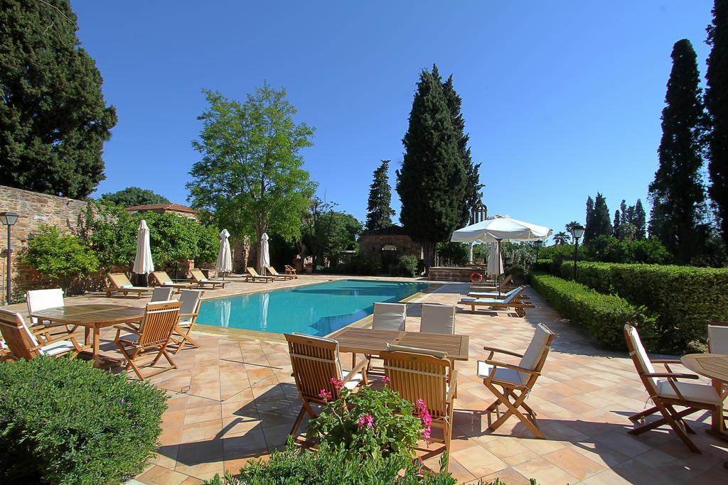 Argentikon Luxury Suites Kampochora  Dış mekan fotoğraf