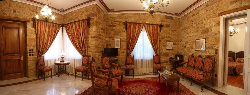 Argentikon Luxury Suites Kampochora  Dış mekan fotoğraf