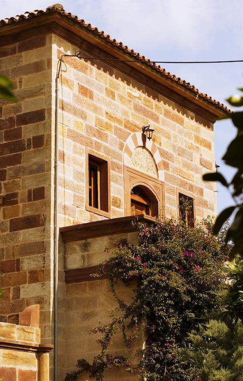 Argentikon Luxury Suites Kampochora  Dış mekan fotoğraf