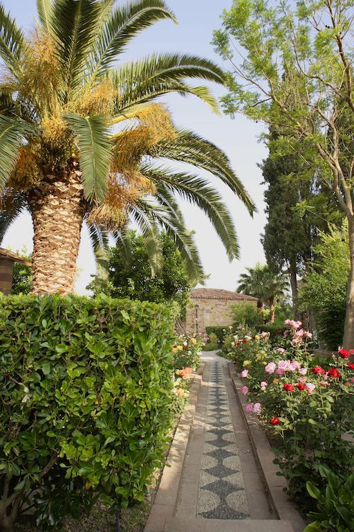 Argentikon Luxury Suites Kampochora  Dış mekan fotoğraf